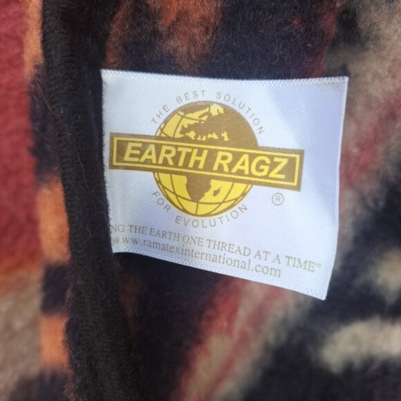 Earth Ragz 55 X 46 Badlands South Dakota Throw Blanket - Picture 3 of 5